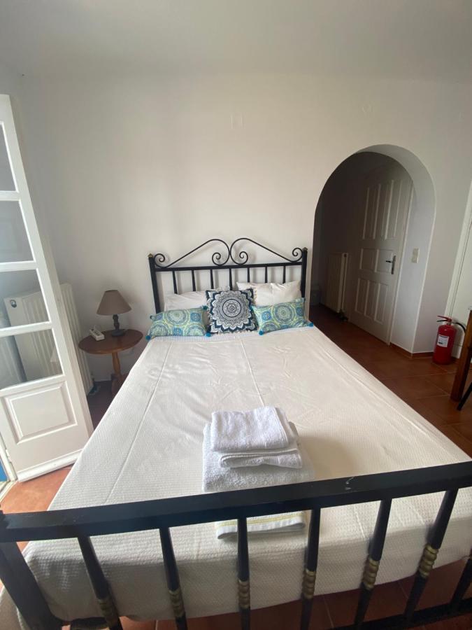 Aeolos Apartments Akrotírion المظهر الخارجي الصورة