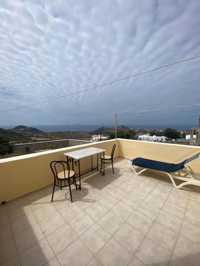 Aeolos Apartments Akrotírion المظهر الخارجي الصورة