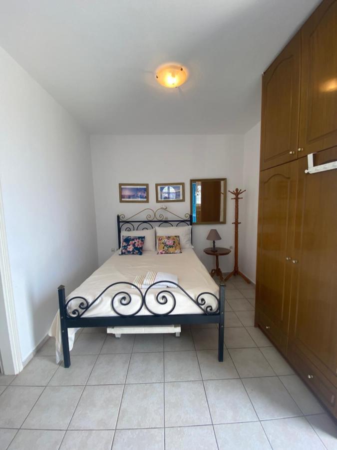 Aeolos Apartments Akrotírion المظهر الخارجي الصورة