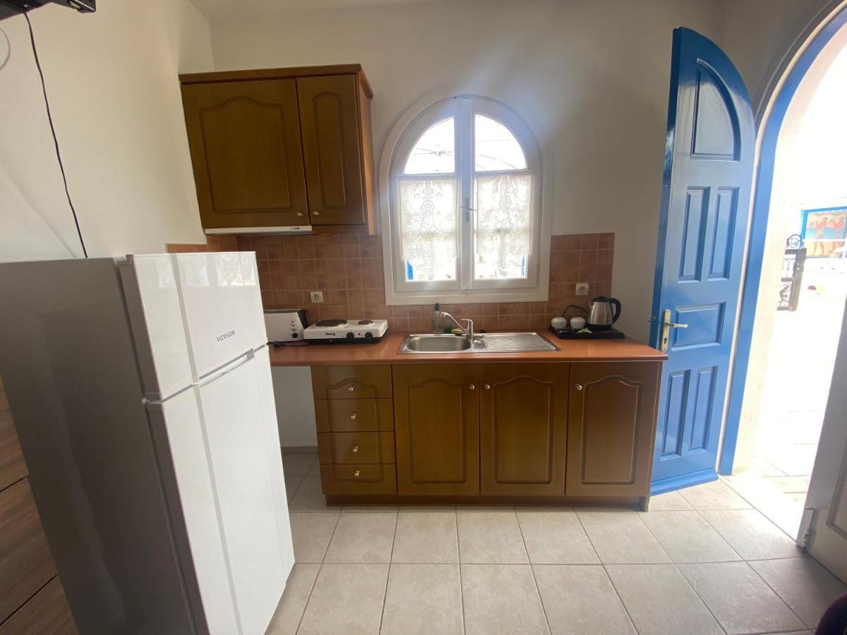 Aeolos Apartments Akrotírion المظهر الخارجي الصورة