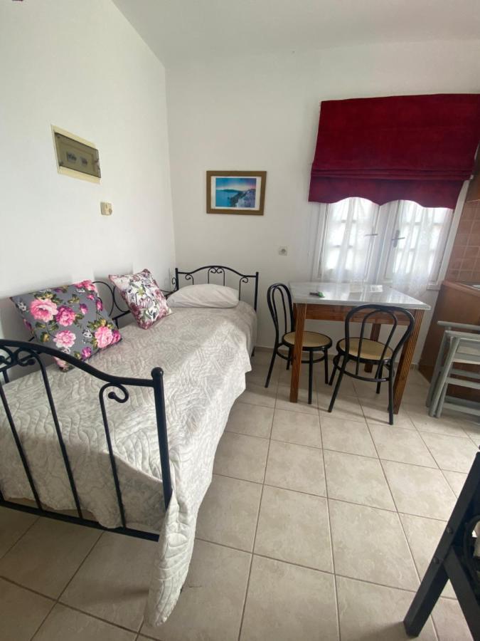 Aeolos Apartments Akrotírion المظهر الخارجي الصورة