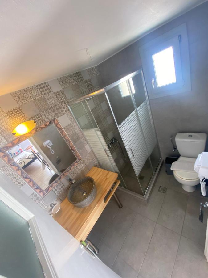 Aeolos Apartments Akrotírion المظهر الخارجي الصورة