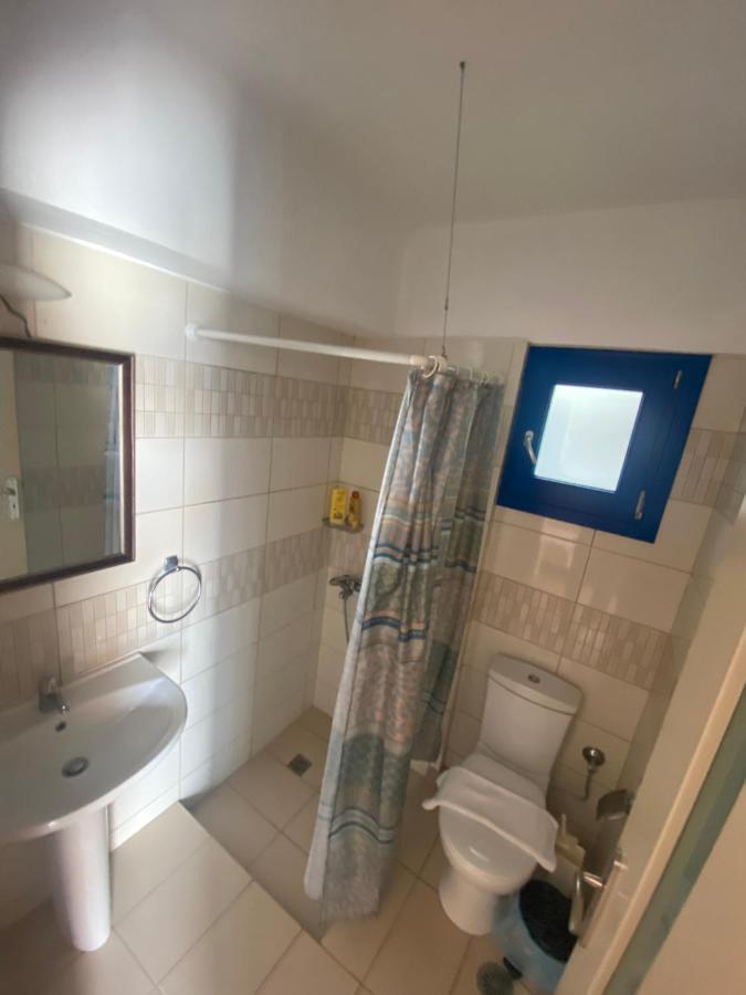 Aeolos Apartments Akrotírion المظهر الخارجي الصورة