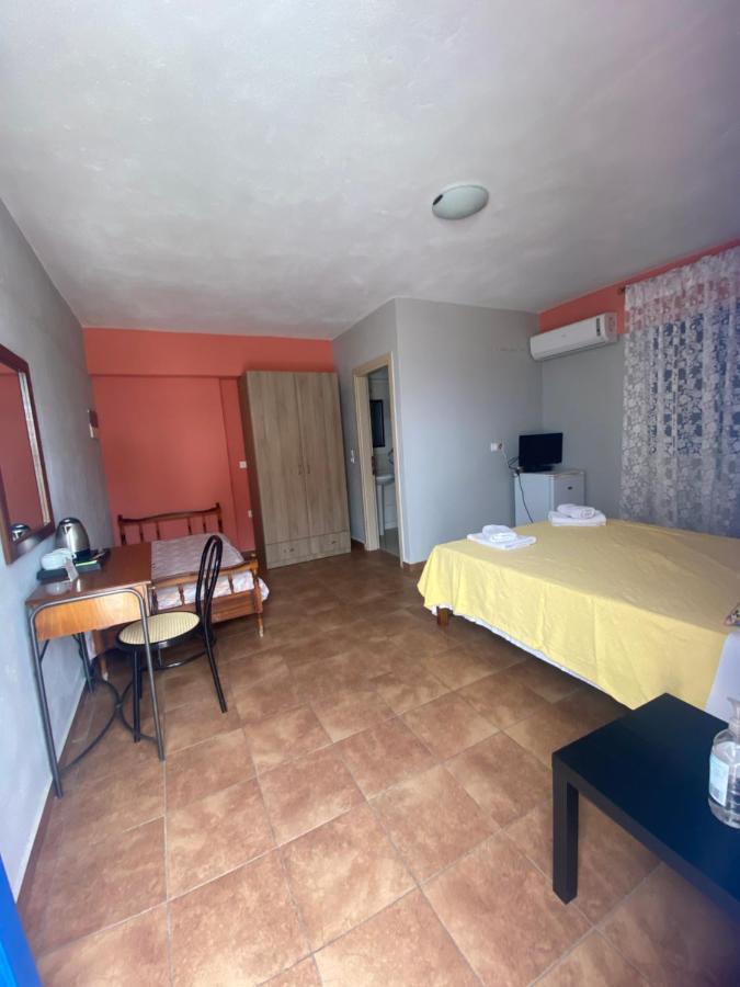 Aeolos Apartments Akrotírion المظهر الخارجي الصورة